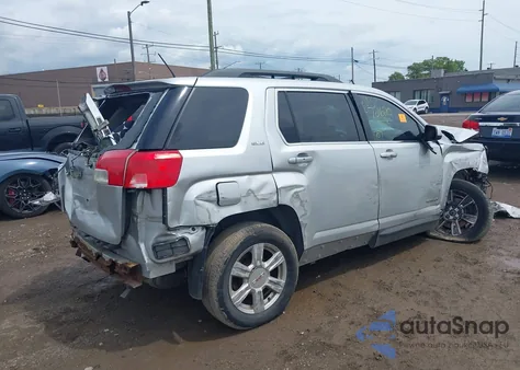 2014 GMC Terrain Sle-2 из США, поврежденный, VIN 2GKALREK9E6125091